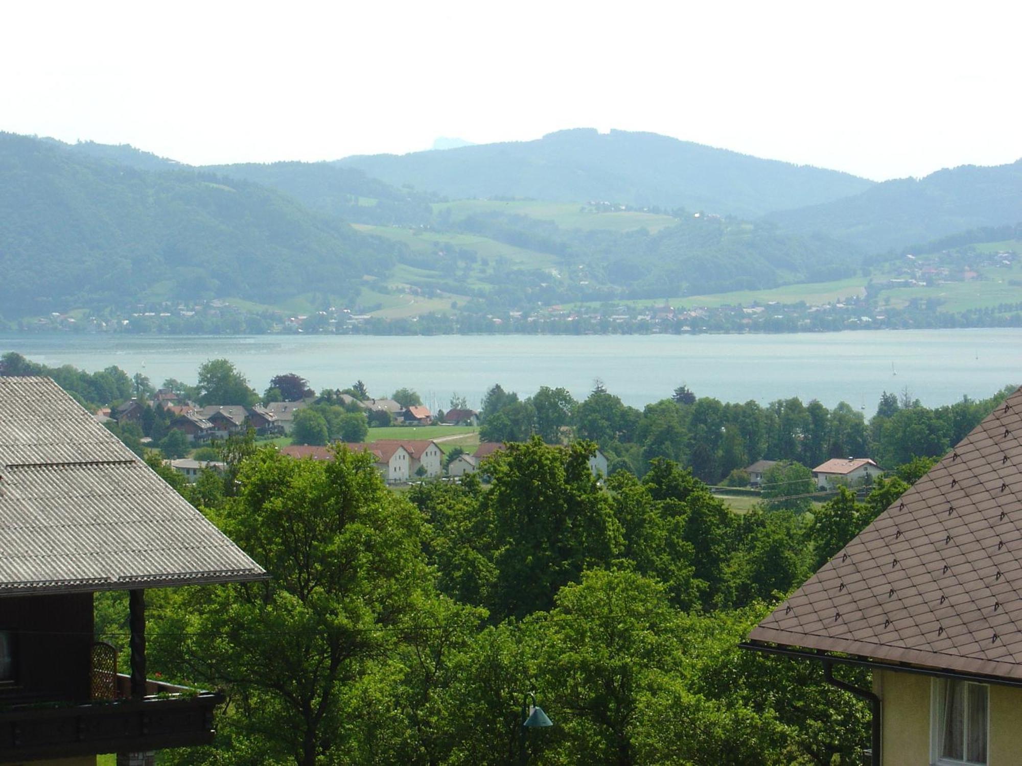Haus Gruber 호텔 Attersee 외부 사진