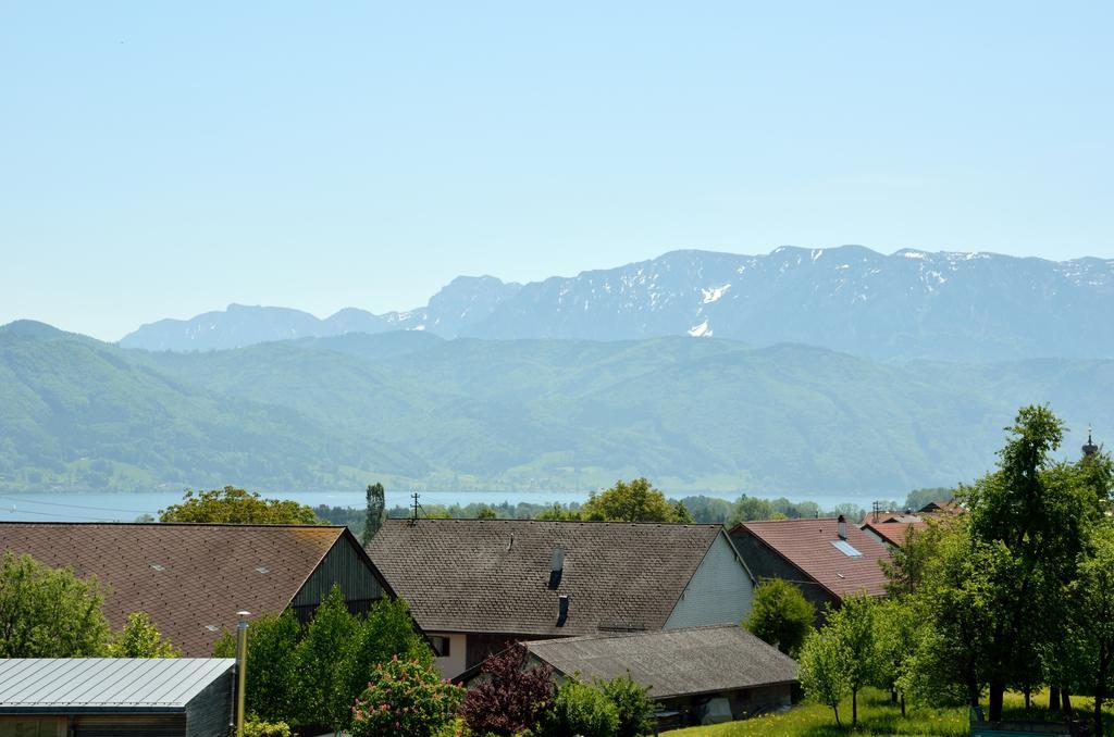 Haus Gruber 호텔 Attersee 객실 사진