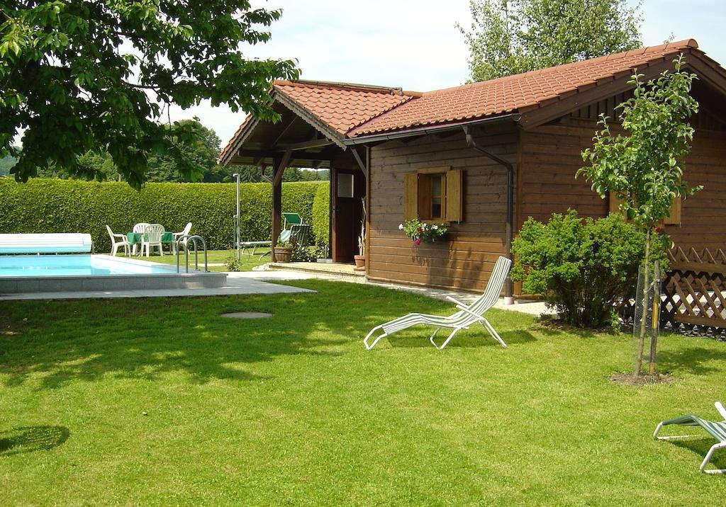 Haus Gruber 호텔 Attersee 외부 사진